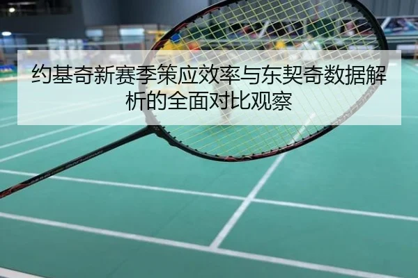 约基奇新赛季策应效率与东契奇数据解析的全面对比观察